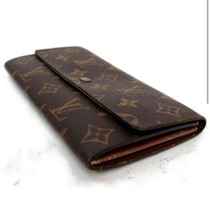 Louis Vuitton wallet